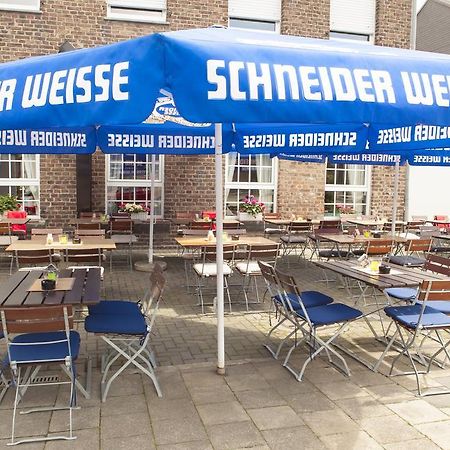 Hotel Schugt Brauweiler Exterior photo